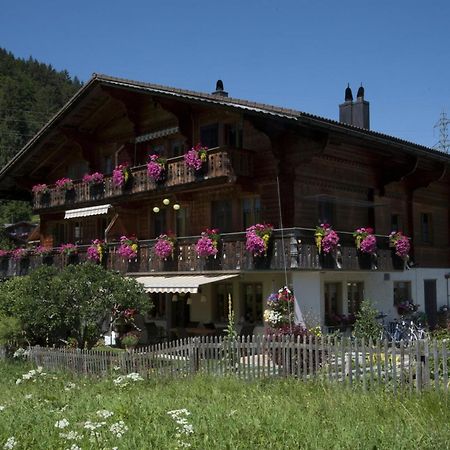 Apartment Steimandli By Interhome Gstaad Luaran gambar